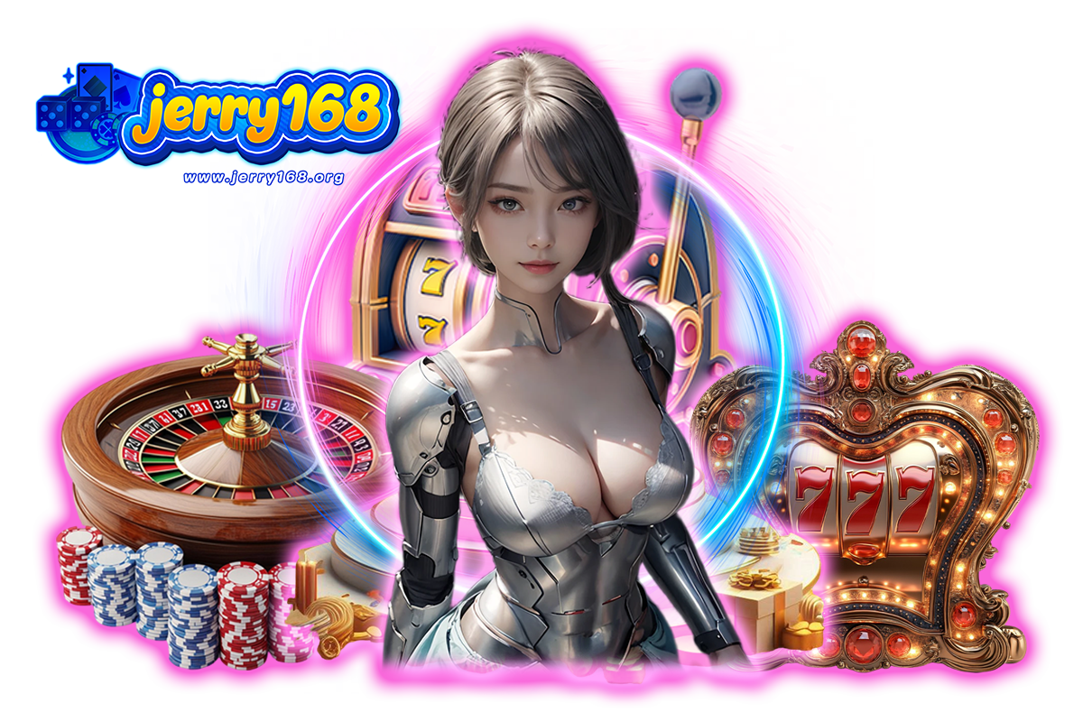 jerry168 ทางเข้า