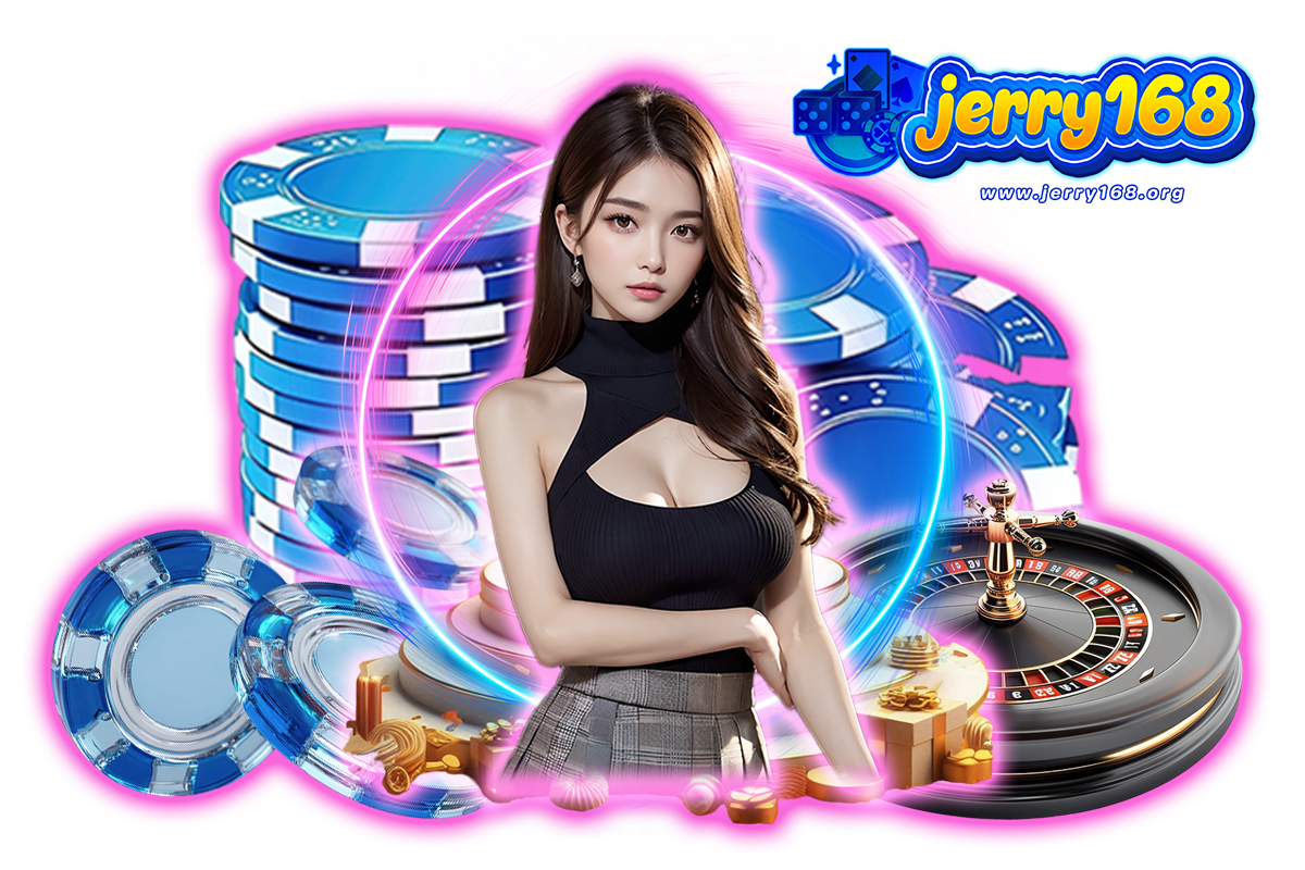jerry168 สล็อต