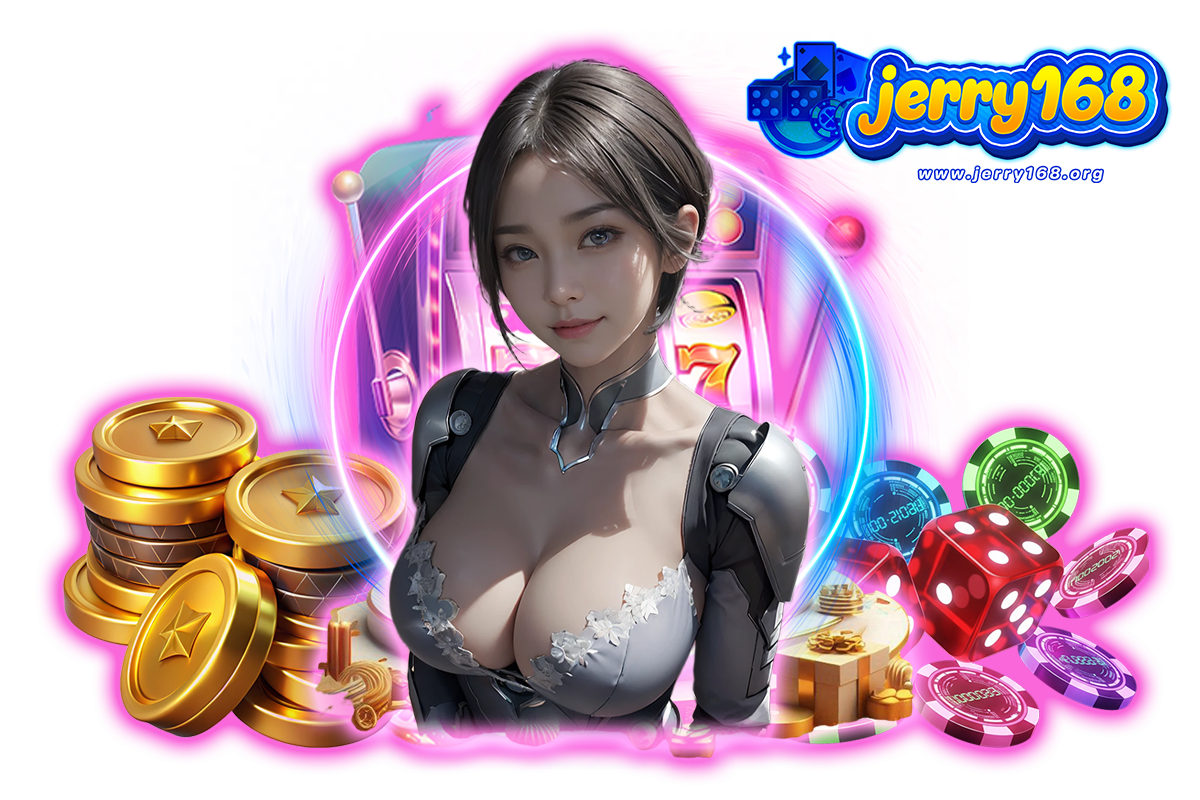 jerry168 เว็บตรง